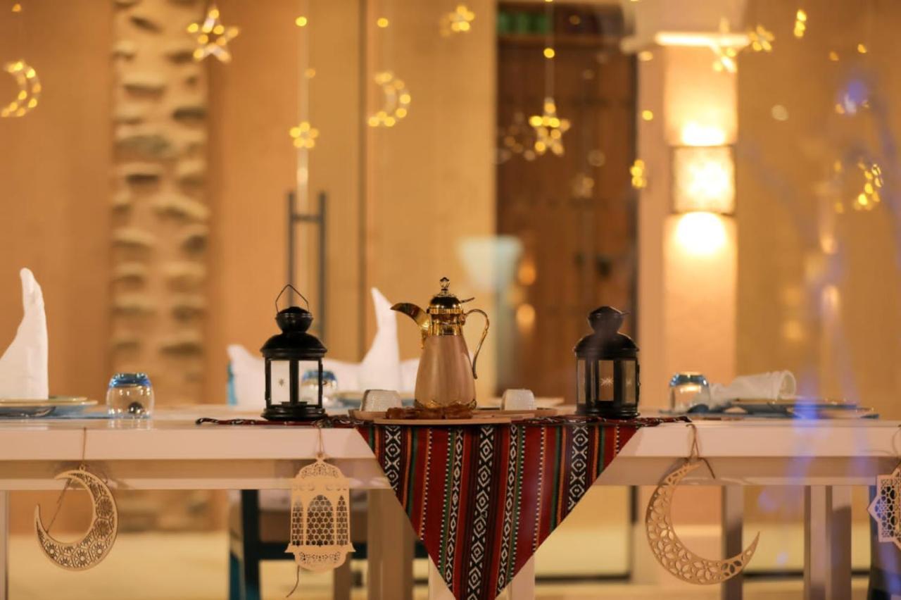 Nozol Al Rayaheen By Sharjah Collection Khor Fakkan Exterior foto